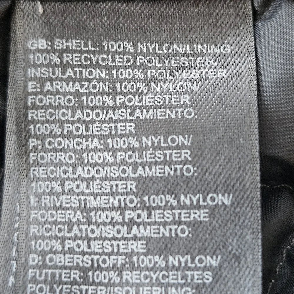The North Face Mens ThermoBall‎ Trekker Jacket Sz XXL Snow Ski Quilted Puffer